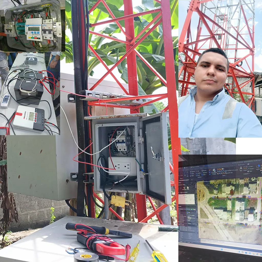 Ingeniería Eléctrica & Solar