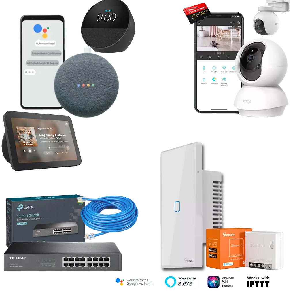 Domótica & Automatización